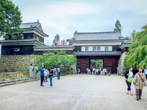 Ueda Johseki Park