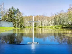 Chapel on the water