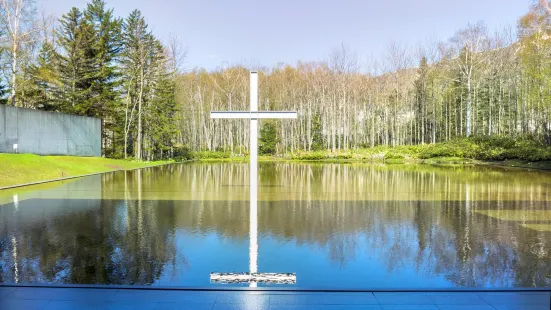 Chapel on the water