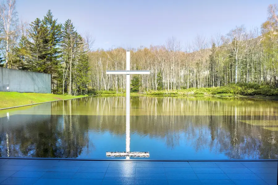 Chapel on the water