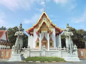 Wat Wachiralongkon Wararam Worawihan