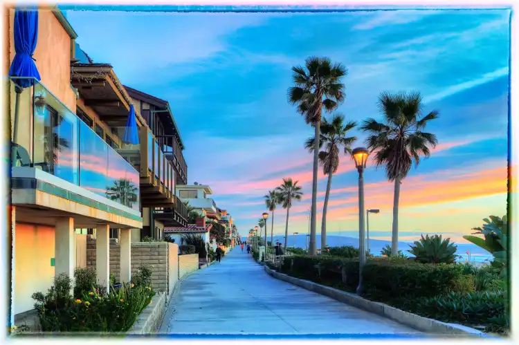 Hotels in der Nähe von Silver Strand State Beach
