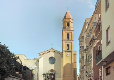 聖歐拉利亞教堂及考古博物館