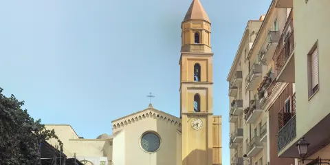 聖歐拉利亞教堂及考古博物館