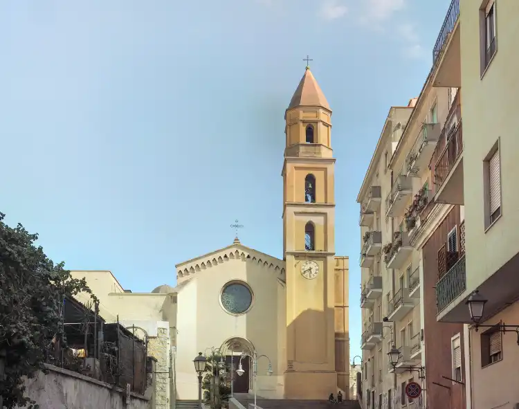 Hotels near Church of Saint Eulalia
