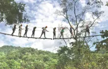 Dragon Flight Zipline Chiang Mai