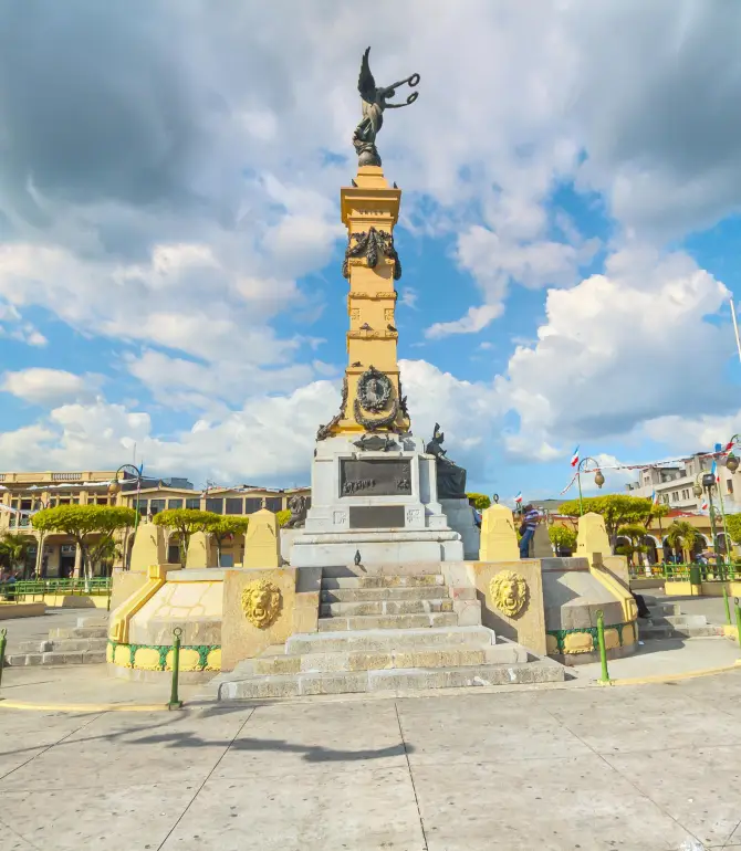 Santa Tecla