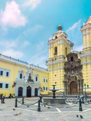 Iglesia y Convento de San Francisco