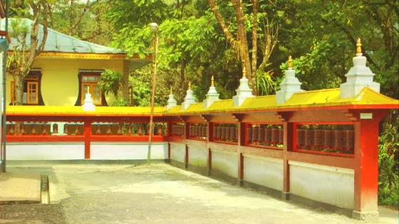 Enchey Monastery