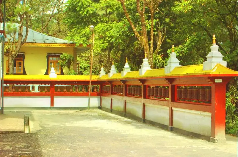 Enchey Monastery