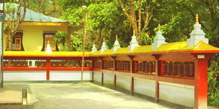 Enchey Monastery