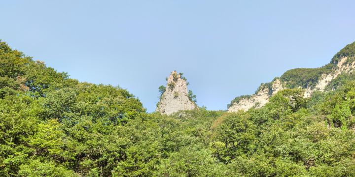 Jueshan Mountain