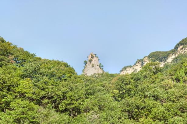 Mt. Jue