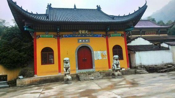 Tonglingxian Daming Temple