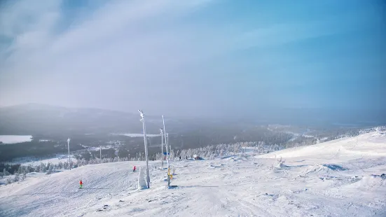 類維滑雪度假中心