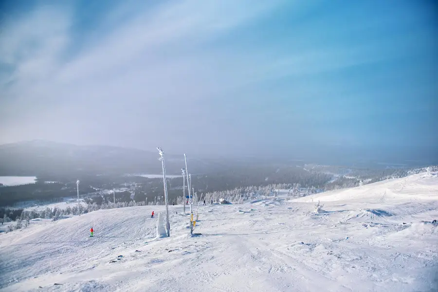 類維滑雪度假中心
