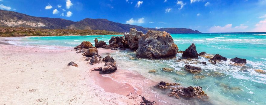 Plage D'Élafonissi