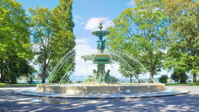 Hoteles cerca de Jardín Inglés