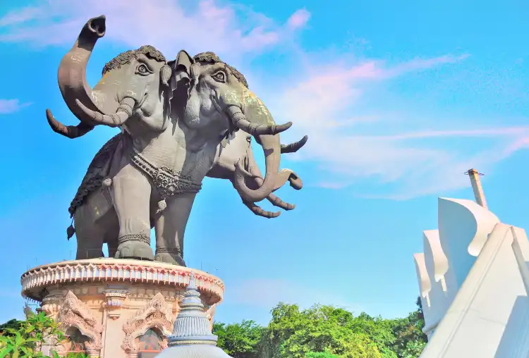Amphoe Mueang Samut Prakan