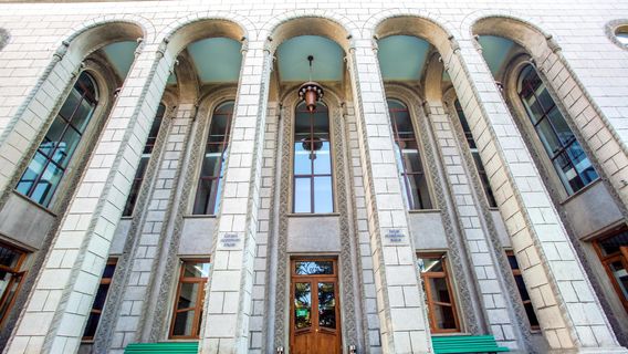 ამირან კახიძის სახელობის აჭარის არქეოლოგიური მუზეუმი / Amiran Kakhidze Ajara Archaeological Museum