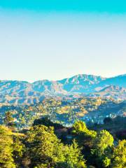 San Gabriel Mountains