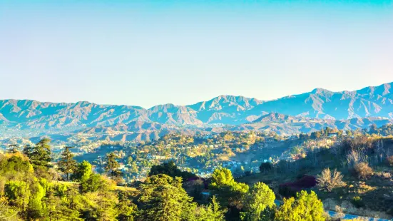 San Gabriel Mountains