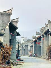 Jingziguan Ancient Town