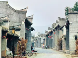 Jingziguan Ancient Town