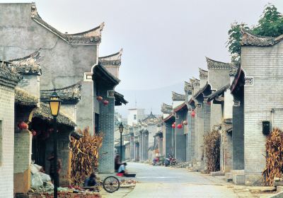 Jingziguan Ancient Town