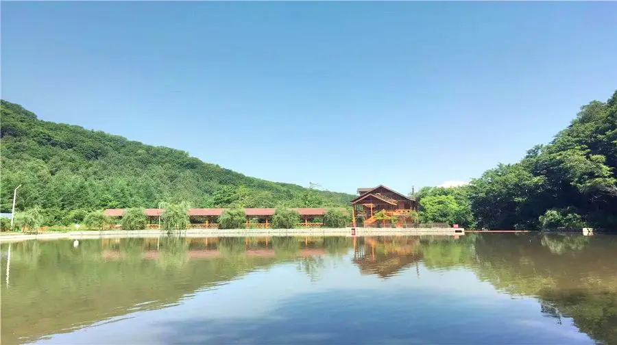 Shenxian Valley Ecotourism Resort