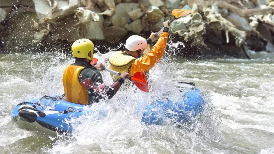 Xiangshuihe Drifting