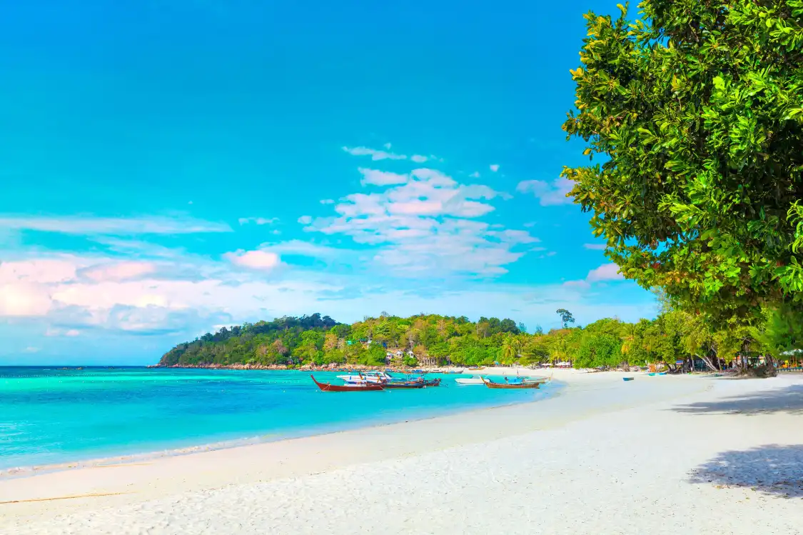 鄰近日出海灘的酒店