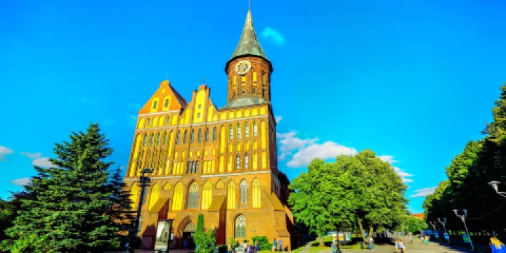 柯尼斯堡大教堂