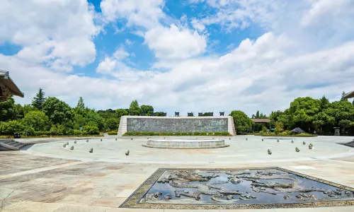 Dayu Mausoleum