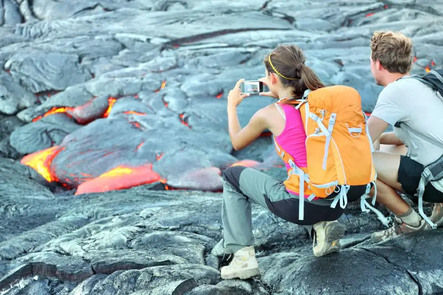 基拉韋厄火山