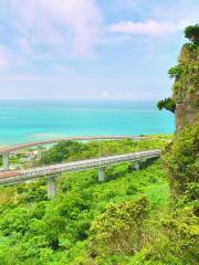 Nirai Kanai Bridge Observatory