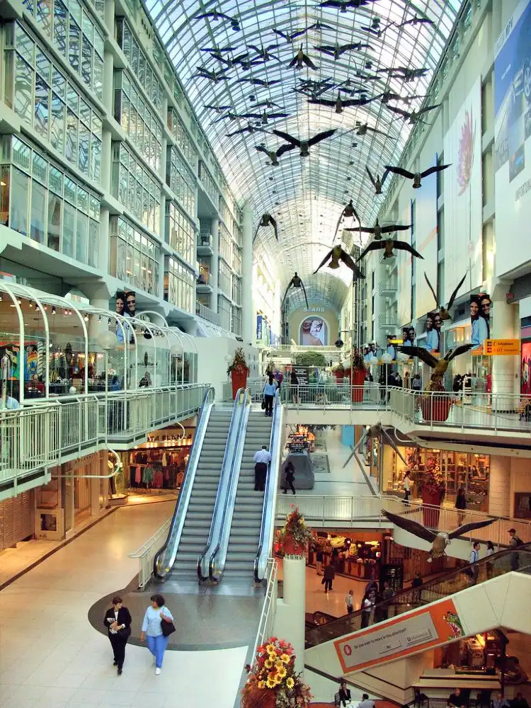 Hotels near CF Toronto Eaton Centre