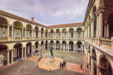 Pinacoteca di Brera