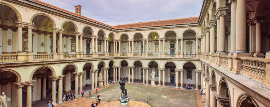 Pinacothèque de Brera