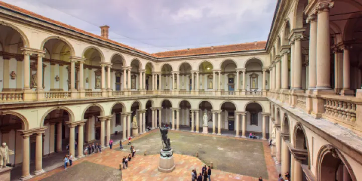 布雷拉宮美術館