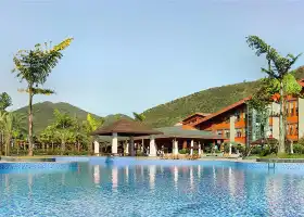 Luobie Longjing Ecological Hot Spring Resort
