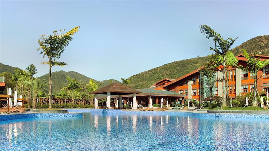 Liuzhi Longjing Ecology Hot Spring Resort