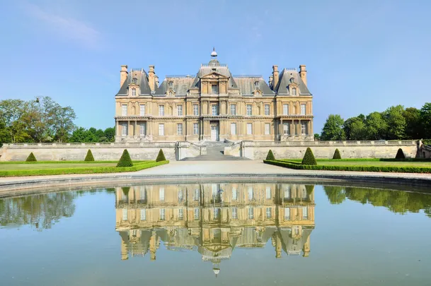 1_Maisons-Laffitte Castle