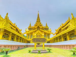 Kanbawzathadi Golden Palace