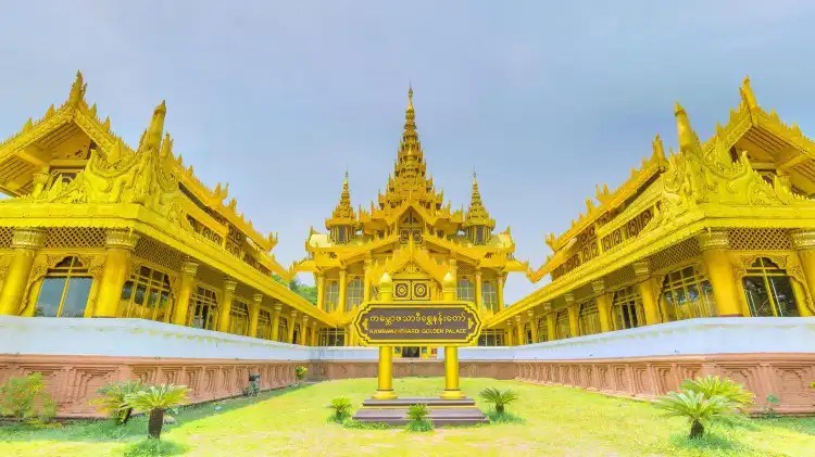 Hotels in Bago