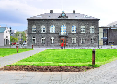 Founding of Parliament