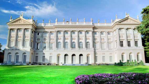 Galerie d'art moderne de Milan