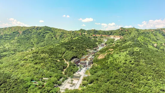 錦州北普陀山風景名勝区