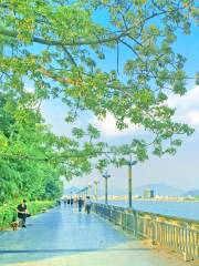 Chaozhou Riverside Promenade