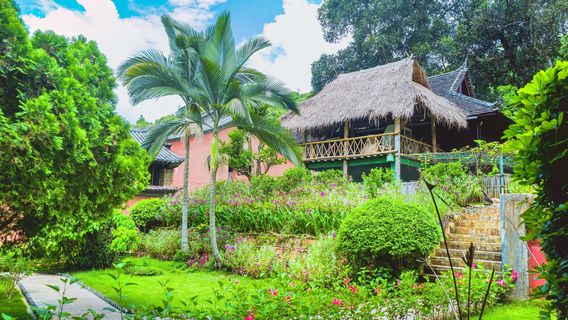 Mengwai Tusi Summer Resort